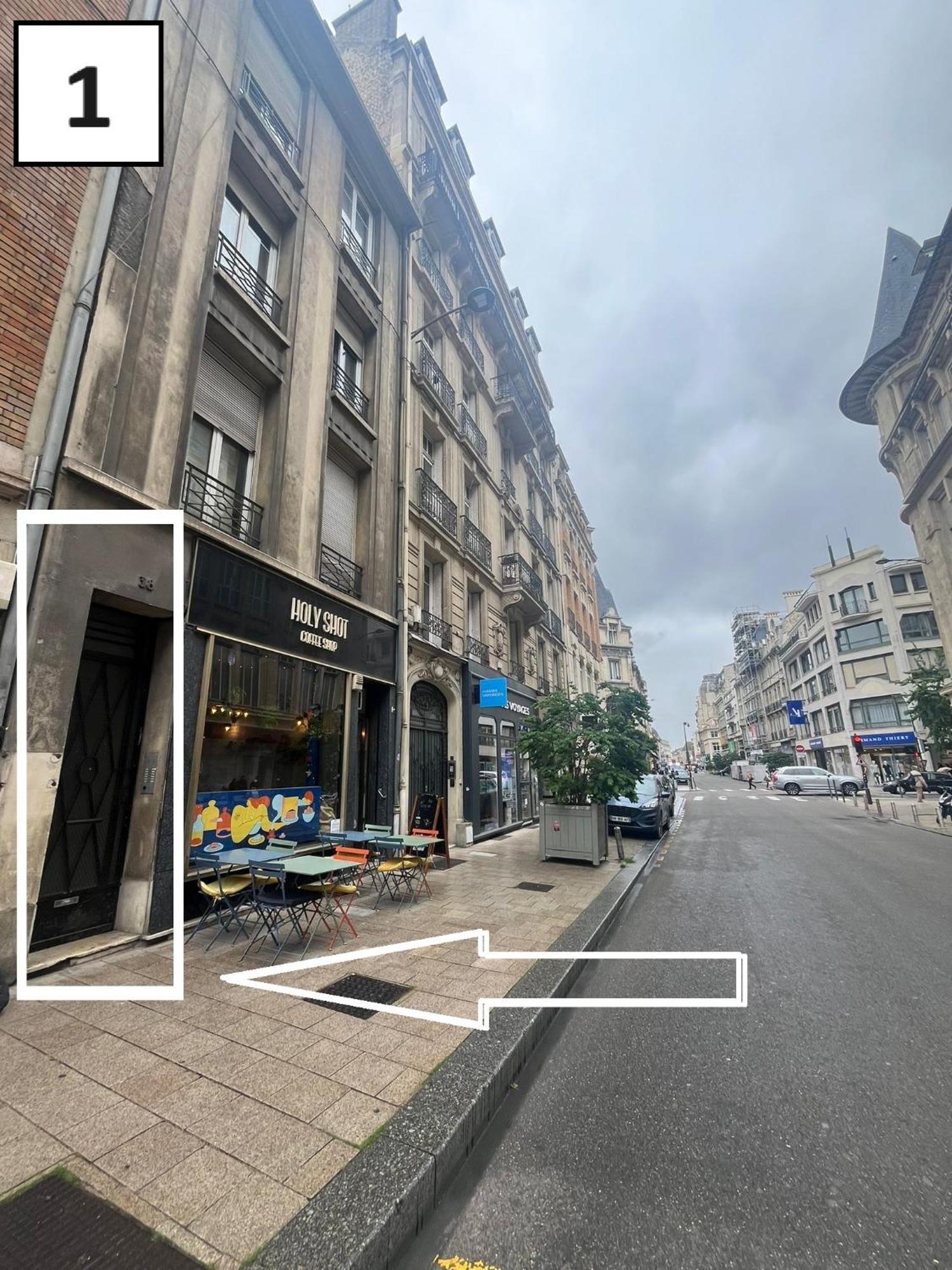 Ikizen Prestige - Loft Du Cadran - Parking Prive Apartment Reims Exterior photo